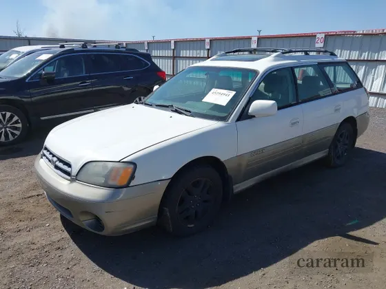 2001 Subaru Legacy Outback Limited