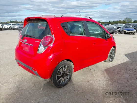 2015 Chevrolet Spark LT