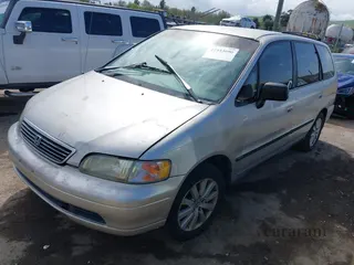 1997 Honda Odyssey LX