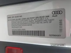 2024 Audi A5 Sportback S line Premium