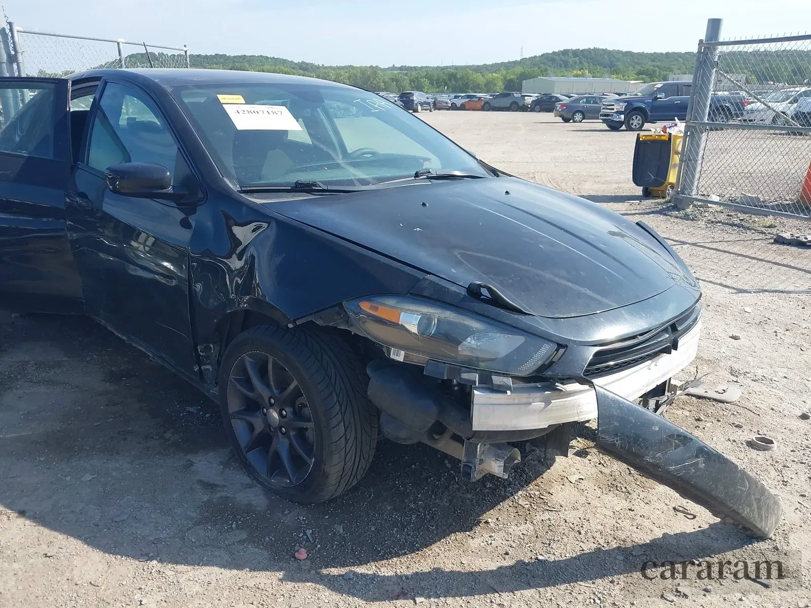 2016 Dodge Dart SE