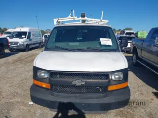 2014 Chevrolet Express Cargo