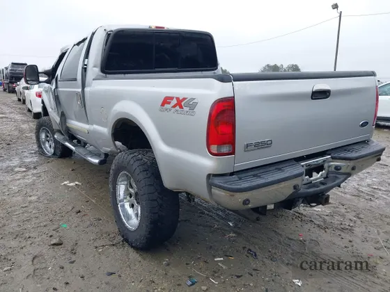2006 Ford F-250 XL