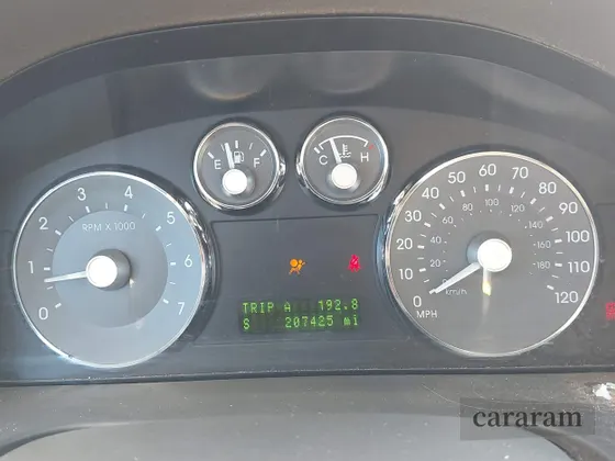 2007 Mercury Milan Premier