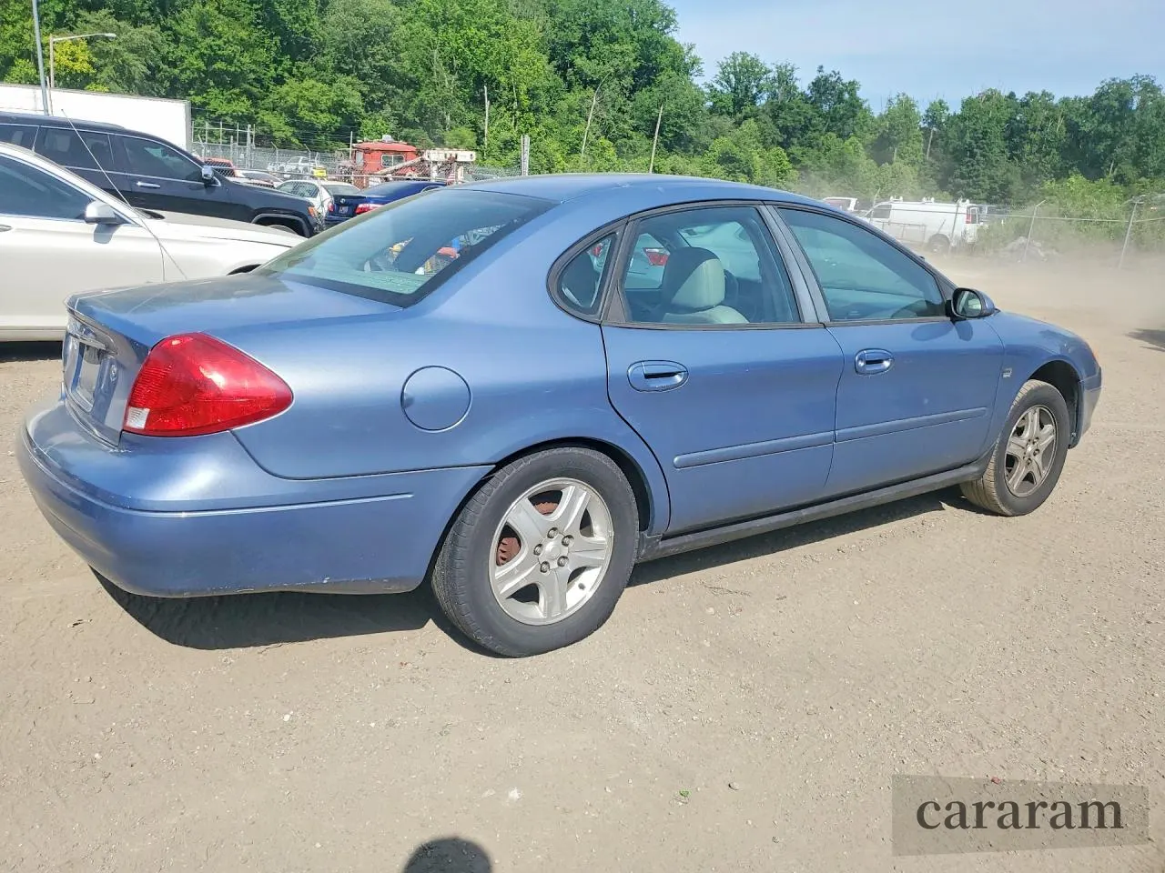 2000 Ford Taurus SEL