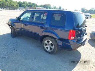 2013 Honda Pilot EX