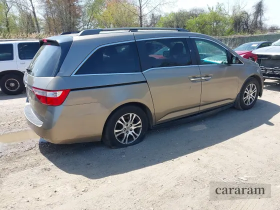 2012 Honda Odyssey EX-L