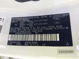 2021 Toyota Highlander Hybrid Limited