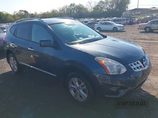 2013 Nissan Rogue S