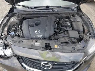 2017 Mazda 6 Touring