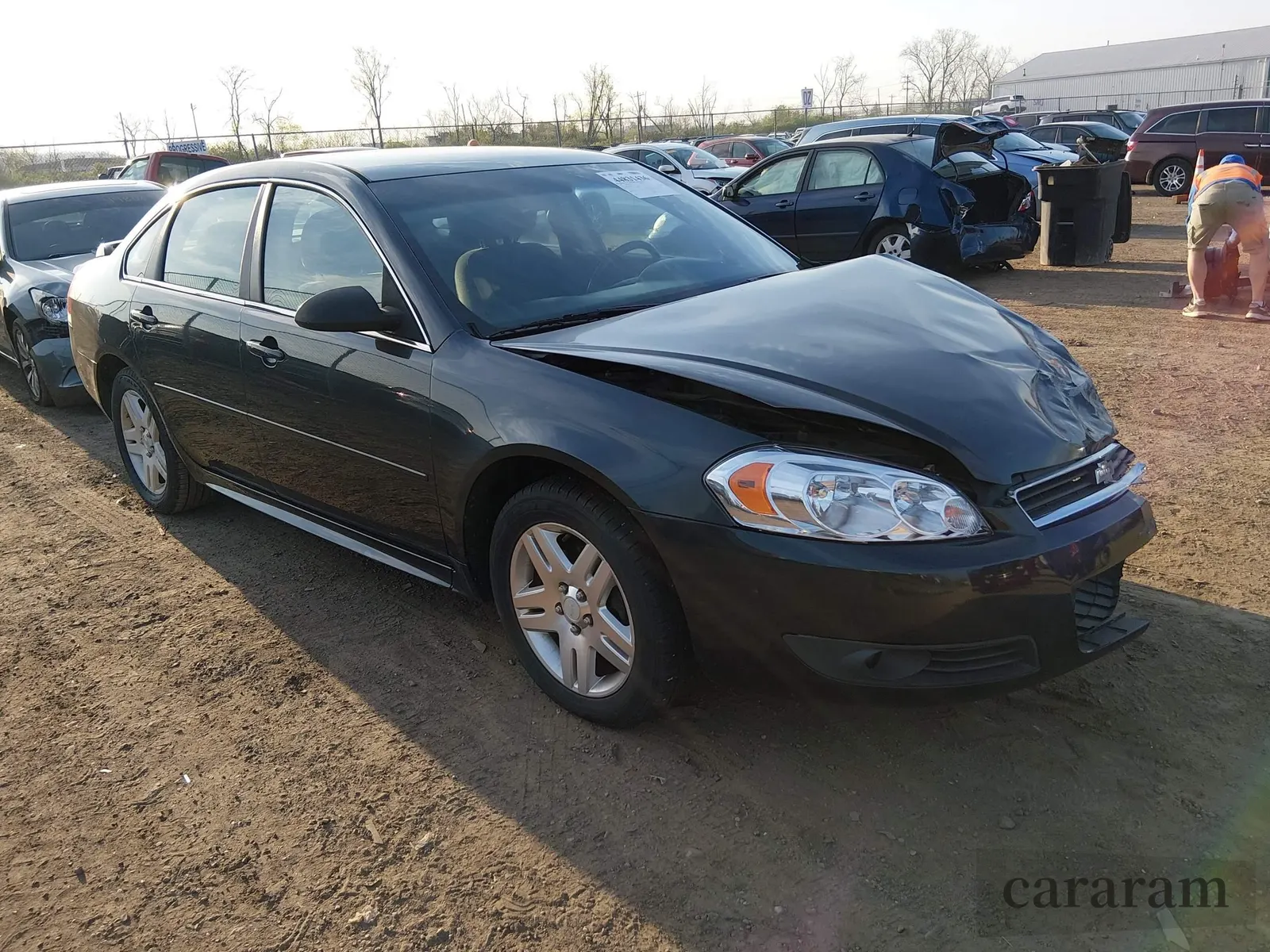 2013 Chevrolet Impala LT