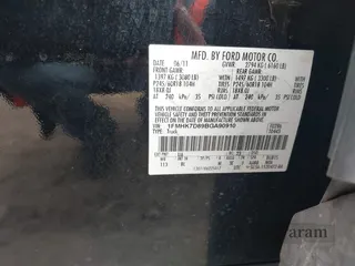 2011 Ford Explorer XLT