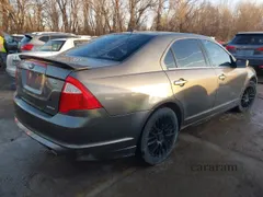 2011 Ford Fusion SE