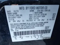 2023 Ford Maverick XL