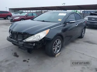 2013 Hyundai Sonata Limited