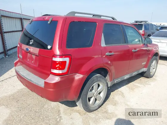 2008 Ford Escape XLT