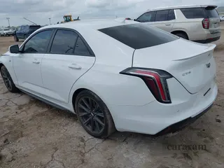 2024 Cadillac CT4 Sport