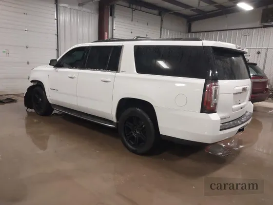 2015 GMC Yukon XL SLT