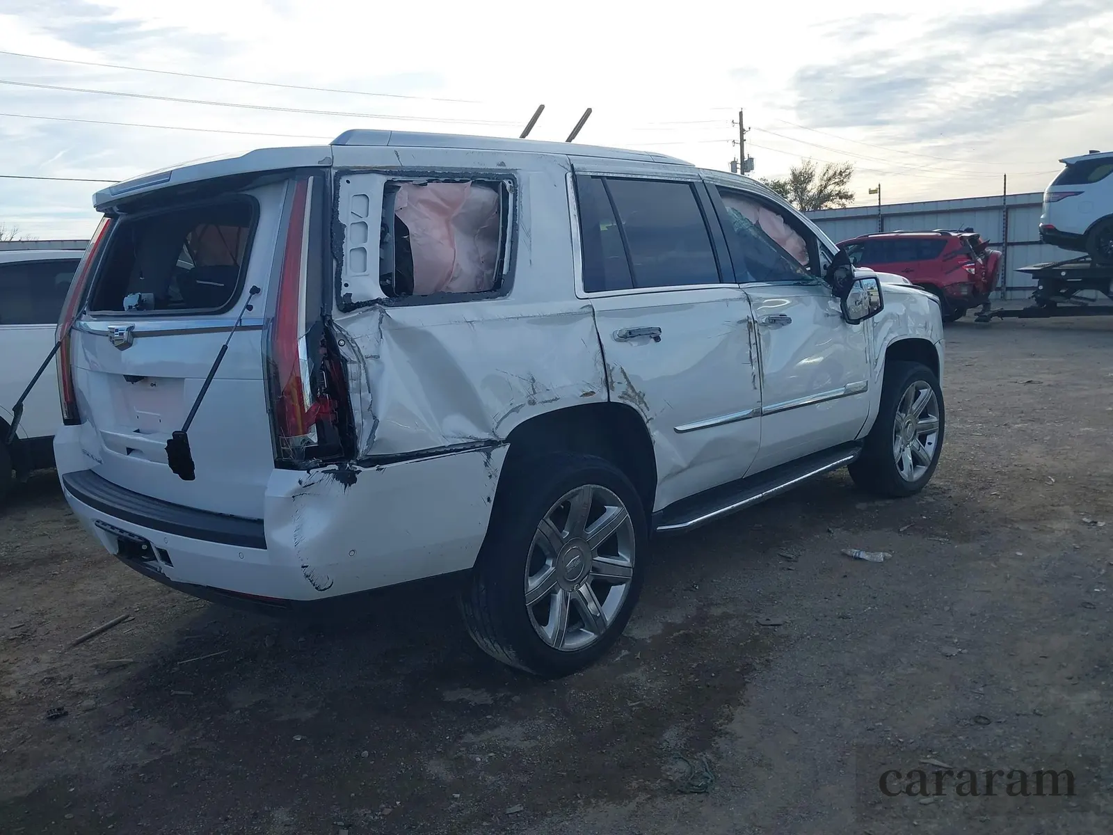 2018 Cadillac Escalade Luxury