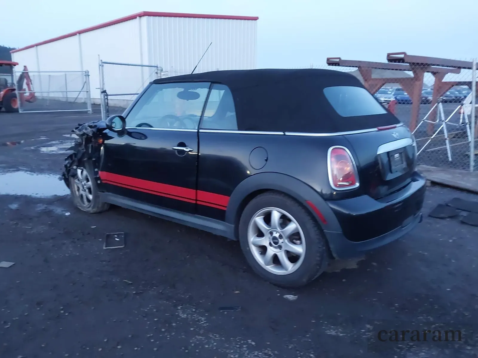 2010 MINI Convertible