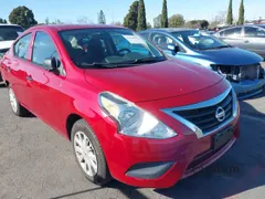 2015 Nissan Versa S Plus