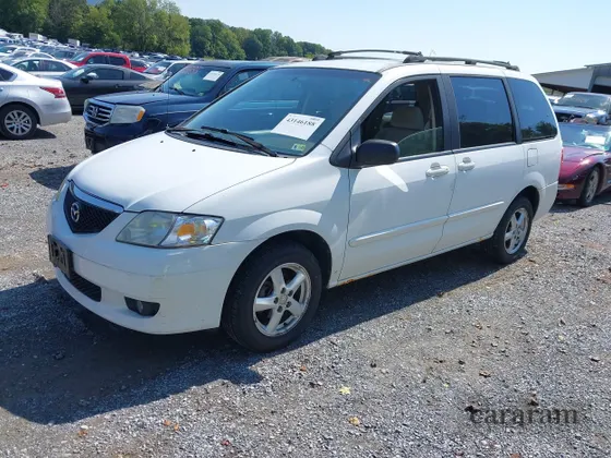 2003 Mazda MPV LX