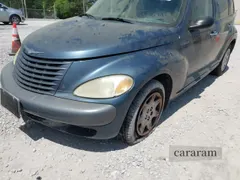 2002 Chrysler PT Cruiser