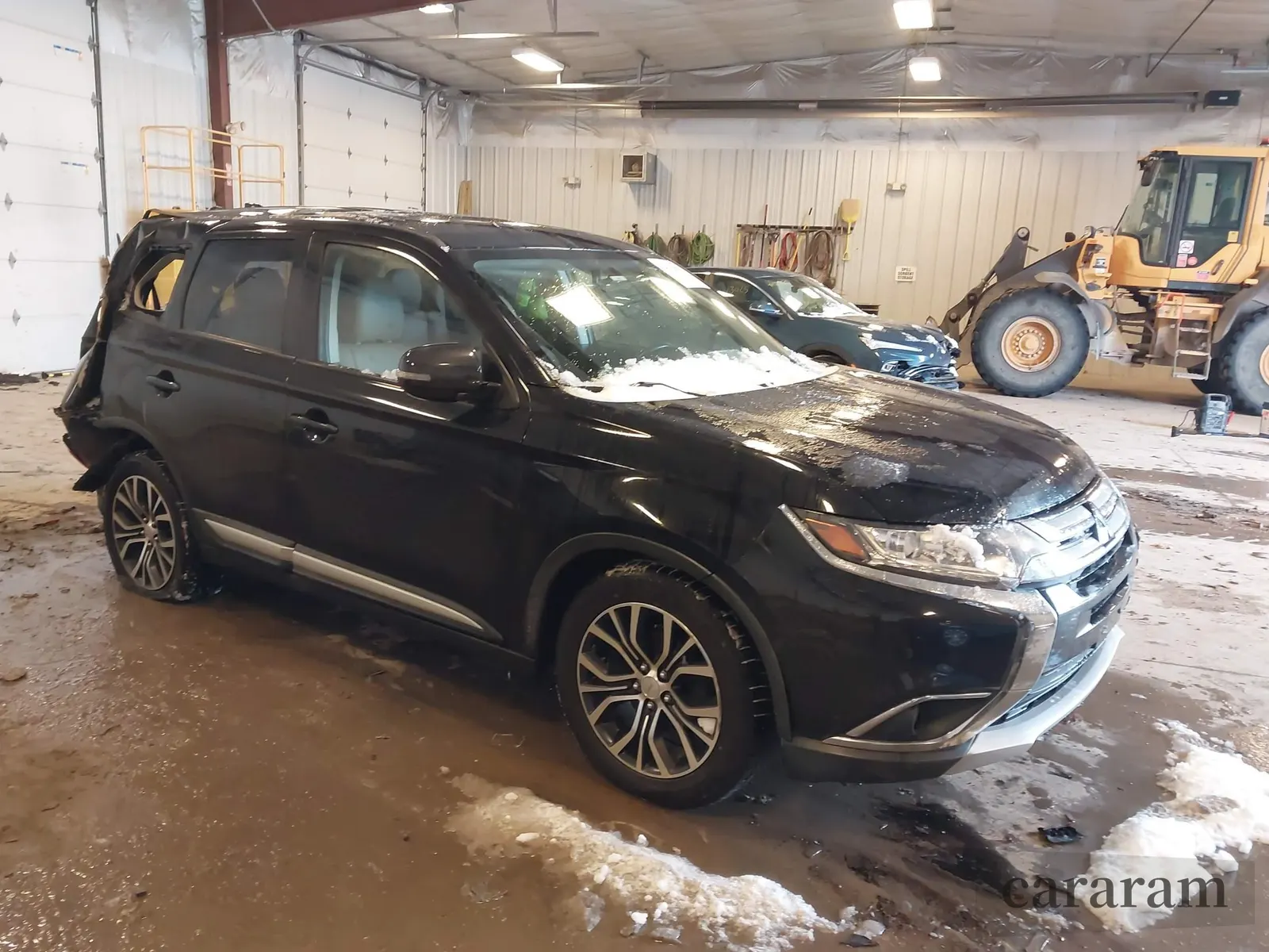 2017 Mitsubishi Outlander SE