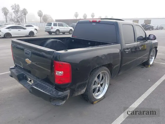 2007 Chevrolet Silverado 1500 1LT
