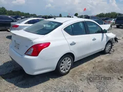 2017 Nissan Versa SV