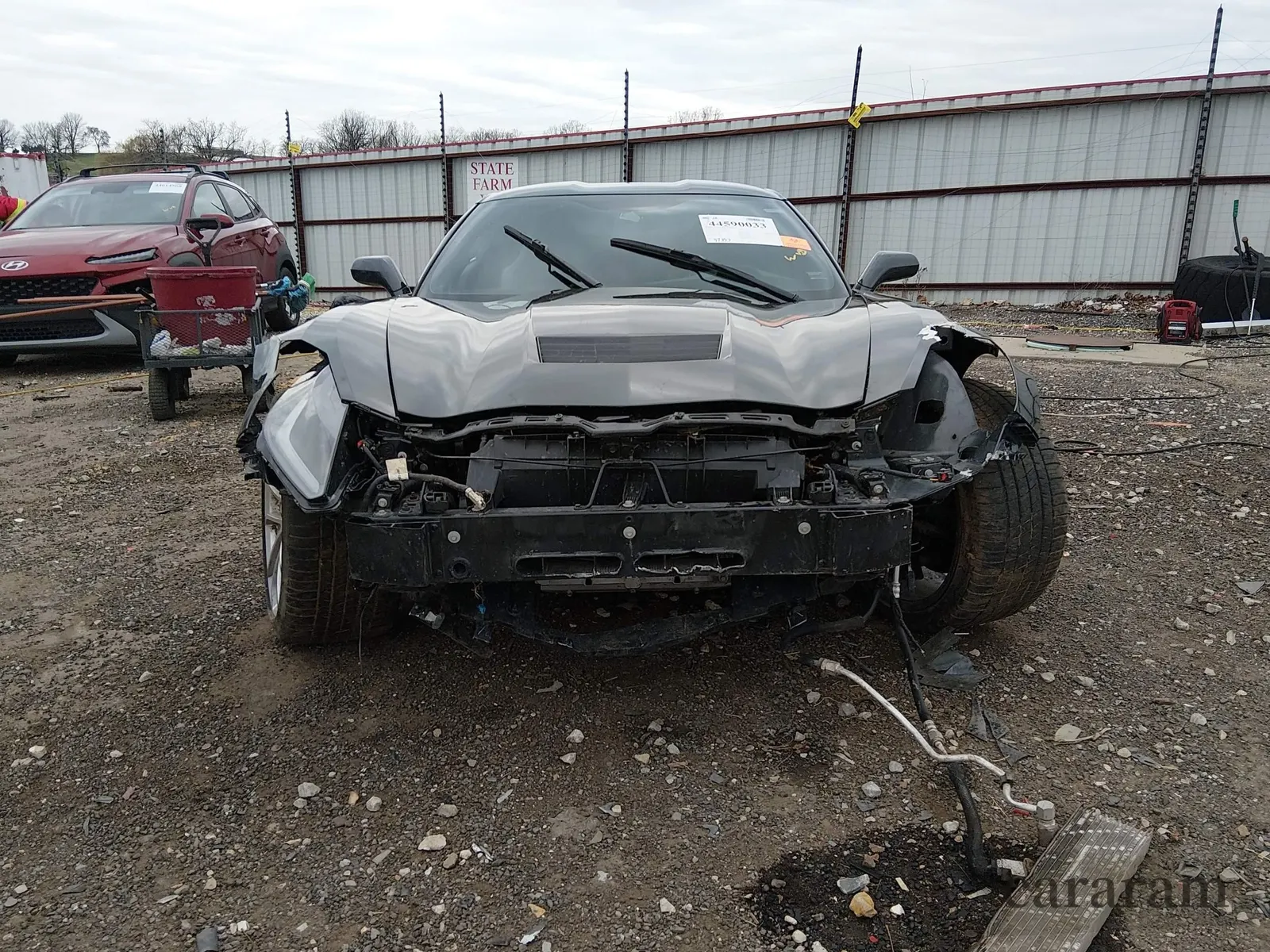 2019 Chevrolet Corvette Grand Sport 2LT
