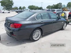 2013 BMW 5 Series 535i xDrive