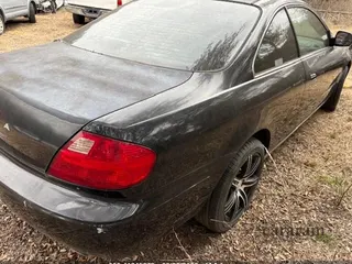 2001 Acura CL