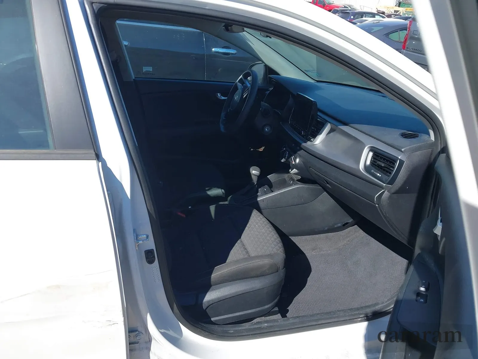 2022 Kia Rio S