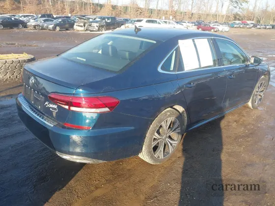 2021 Volkswagen Passat SE