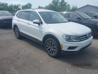 2021 Volkswagen Tiguan S