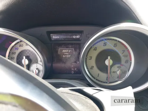 2014 Mercedes-Benz SLK 250