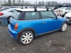 2007 MINI Hardtop S