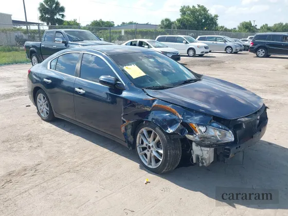 2009 Nissan Maxima SV