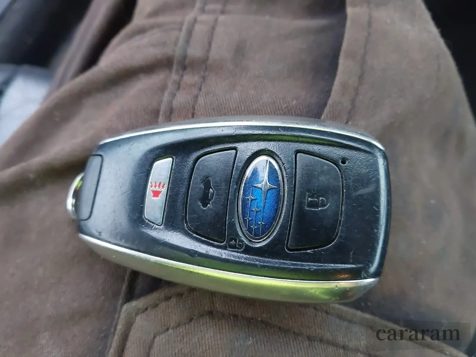 2017 Subaru Impreza Limited