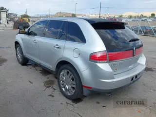 2009 Lincoln MKX