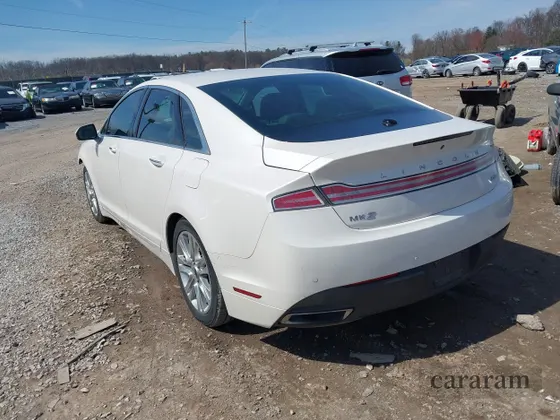 2014 Lincoln MKZ Hybrid