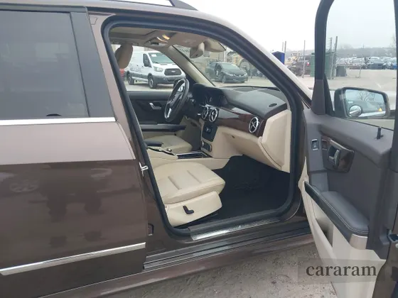 2015 Mercedes-Benz GLK 350