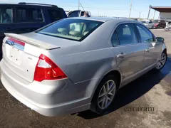 2010 Ford Fusion SEL