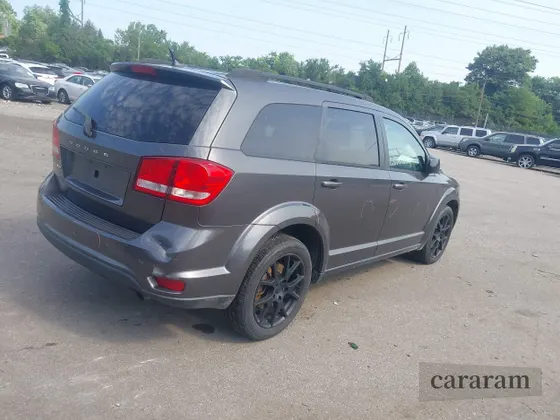 2014 Dodge Journey SXT