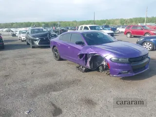 2016 Dodge Charger R/T