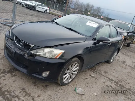 2010 Lexus IS 250