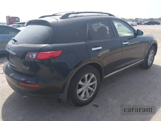 2006 Infiniti FX