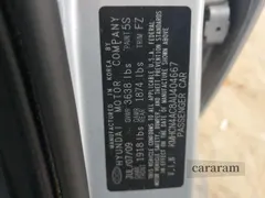 2010 Hyundai Accent GLS