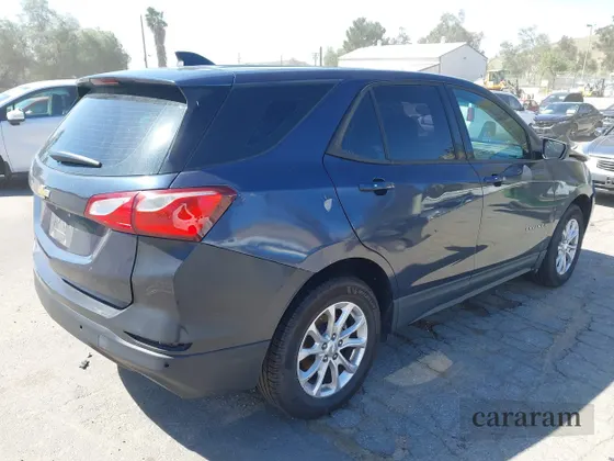 2018 Chevrolet Equinox LS